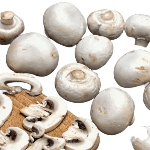 Cogumelos salteados